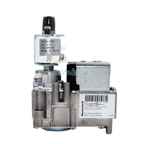 Valvola gas Honeywell VK4115M2054 compatibile vaillant 053473