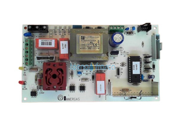 Immergas scheda di modulazione extra mini/intra/tf-cs 1.016728