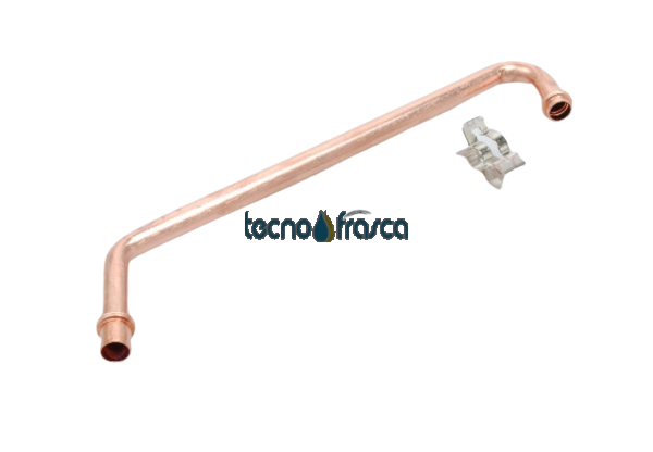Ariston raccordo tubo blocco 65106290