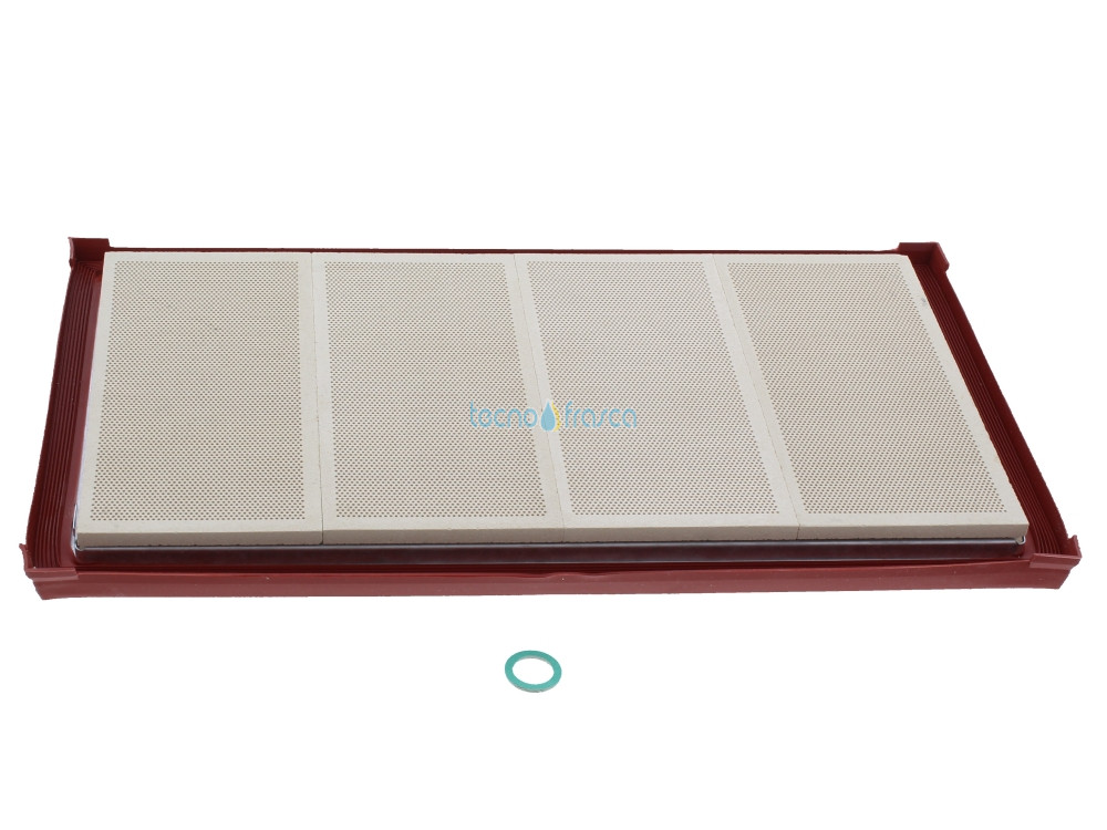 Ferroli bruciatore ceramica 39810670