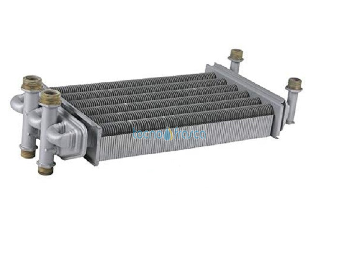 Baxi scambiatore bitermico Roca R-RS Victoria Laura 122035010