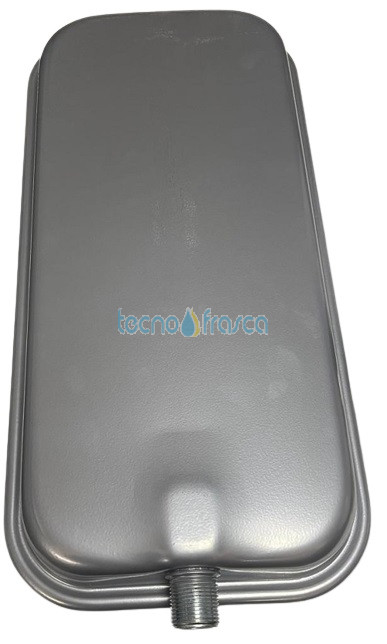 Gruppo imar vaso di espansione 8 litri rettangolare 3/4" 131WRRIA