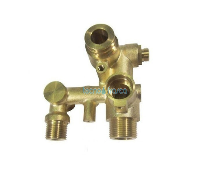 Baxi gruppo riempimento Eco, Luna Westen Pulsar JJJ005655650