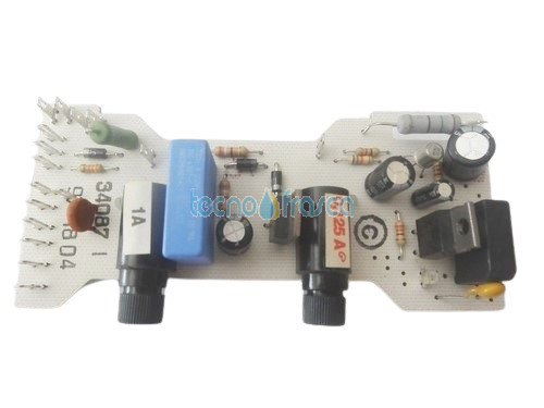 Le blan circuito stampato gvm/gvs 8716735016