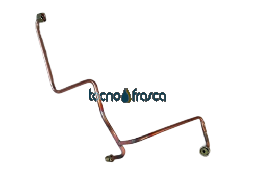 Immergas rubinetto caldaia + collegamento vaso espansione 1.013244