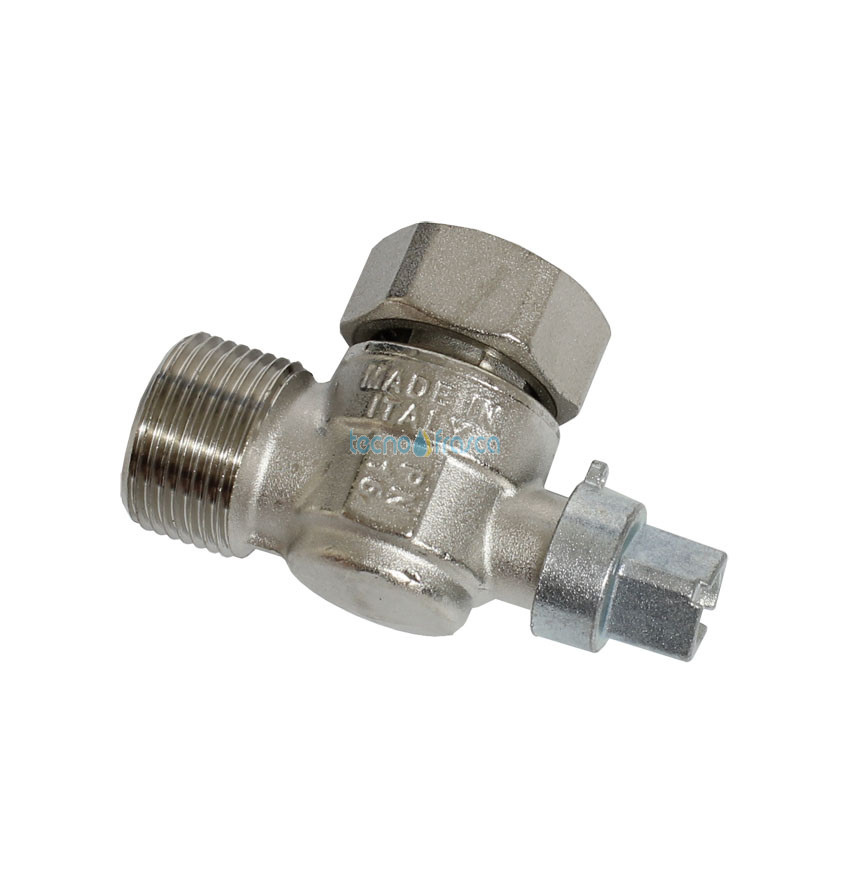 Immergas rubinetto 90? 3/4x3/4 alpha new cd 1.014685