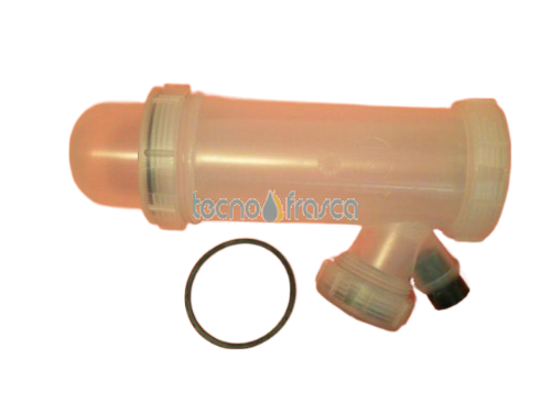 Immergas sifone carico condensa con tubo victrix 1.015094