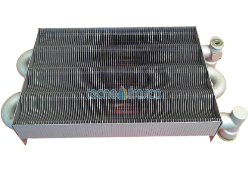 Immergas scambiatore l260 86 alette sp 0.35 zeus mini 1.015791
