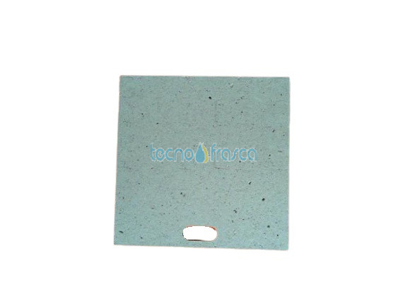 Immergas pannello fibra ceramica anteriore zeus-hercules 1.015985