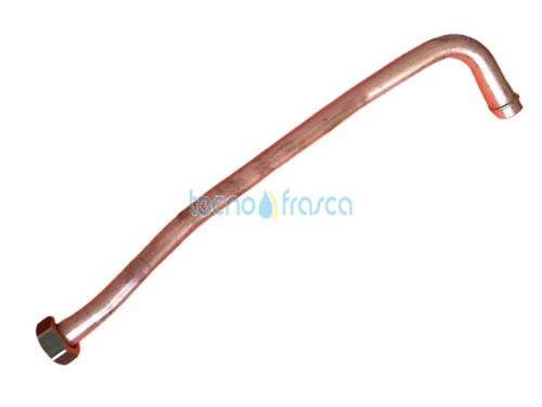 Immergas Tubo D.18 Compact Block scambiatore Nike Mini 28 1.021339