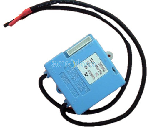 Immergas Scheda scaldabagno julius 11-14 lt 1.025052 ex 1017718