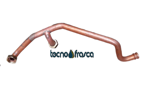 Immergas tubo D.18 collettore mandata Zeus 24 kW 1.026151