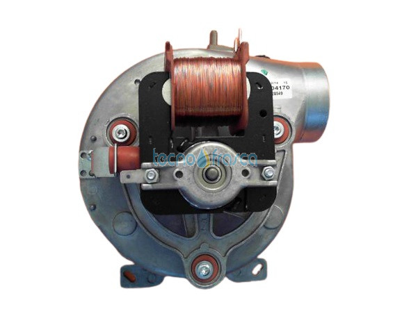 Immergas estrattore 55w fime con sonda 21,5mm 1.028549