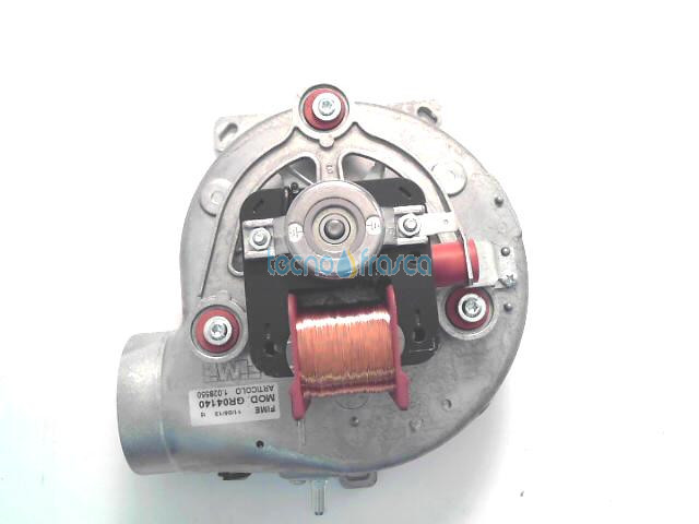 Immergas estrattore 35w fime con sonda 24,5mm 1.028550