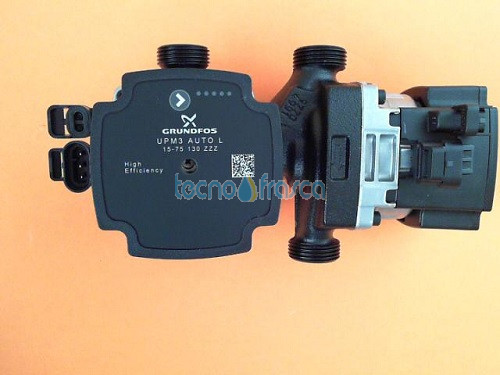 Immergas circolatore UPM3 Grundfos 1.038161