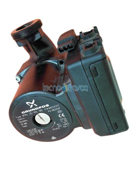 Immergas Circolatore Audax 12-16M-16 pompa di calore 1.042538