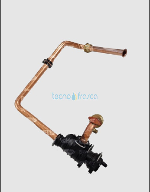 Beretta rampa Assieme con degasatore 20019769