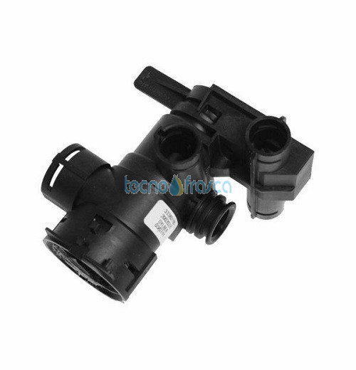 Thermital assieme corpo 3 vie cartuccia 20021497