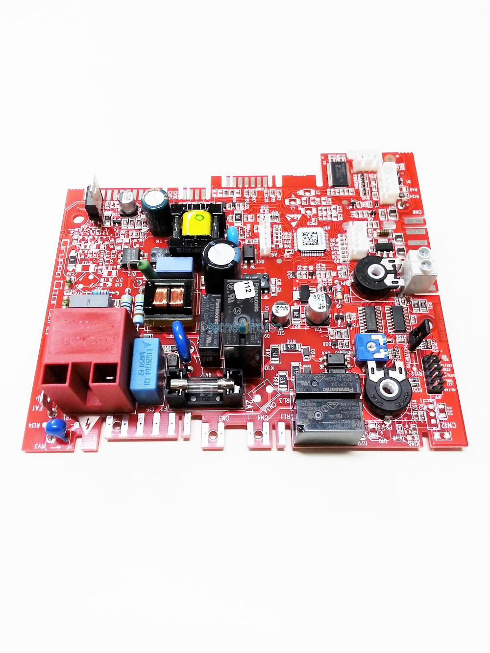 Thermital scheda gestione MP05 Heva AR 25 29 IS 20049611