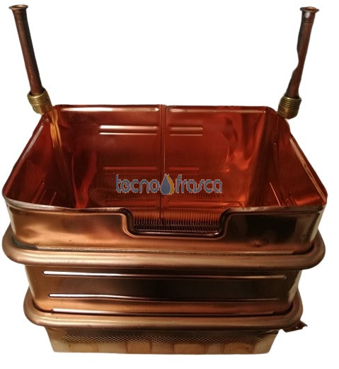 Beretta scambiatore scaldabagno gas fonte 11 20083293 compatibile