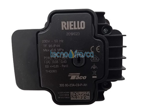 Beretta circolatore motore Taco 3GS 60 23A 9-P-AH 20195456