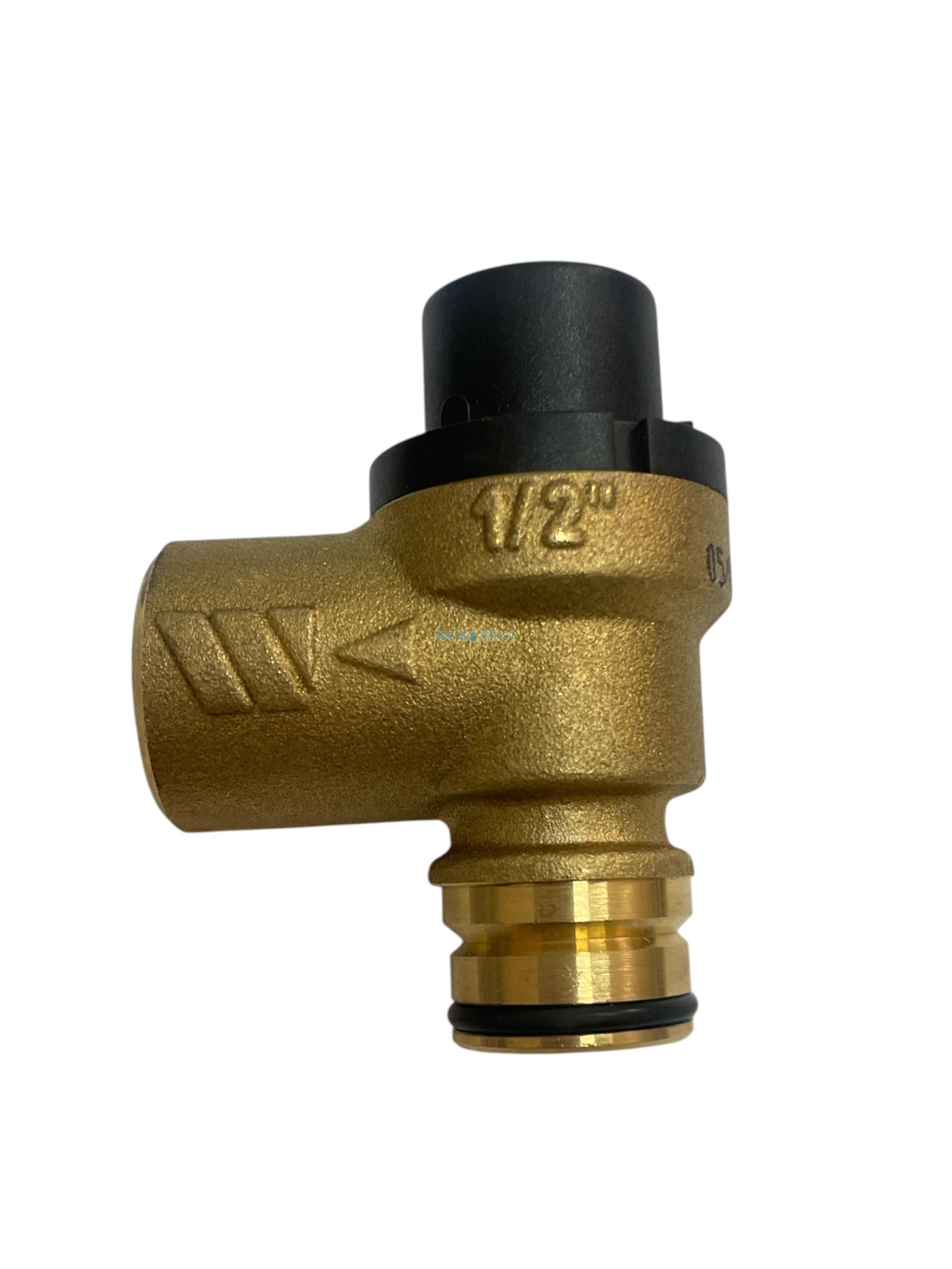 Sylber valvola di sicurezza 1/2 3bar r2907 4365230
