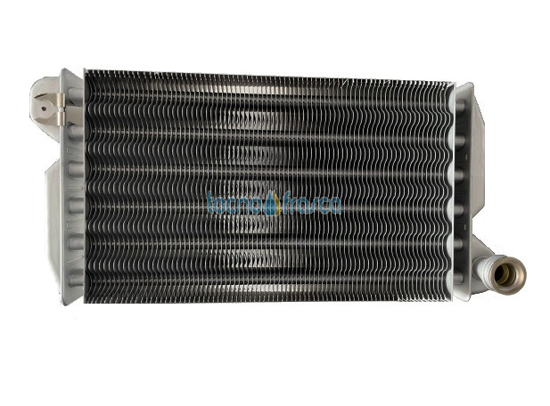 Baxi scambiatore primario con clip di fissaggio 25kw jjj005697380