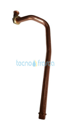 Ferroli tubazione di ritorno sanitario sr.ab04 3841f413