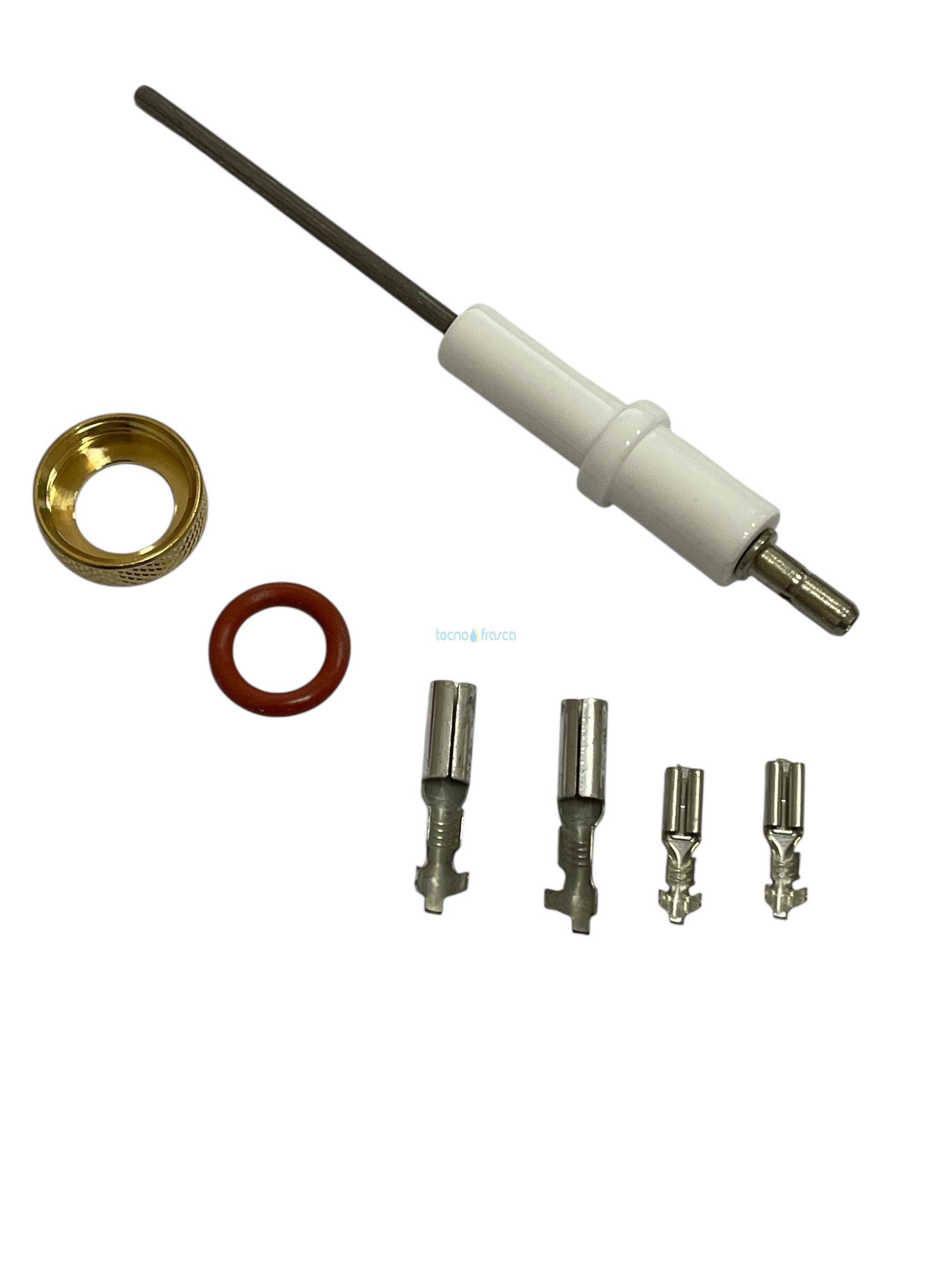 Ferroli kit elettrodi rilevazione Fersystem Econcept 39806200