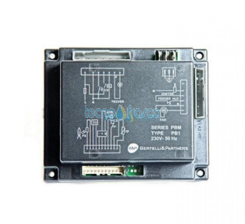 Ferroli kit centralina abm09 3980d831 ex 3980d830
