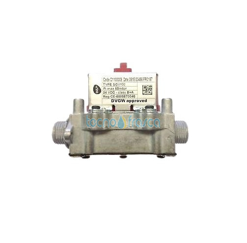 Ferroli valvola gas divacondens d 3/4" bertelli sgv100 3980i300