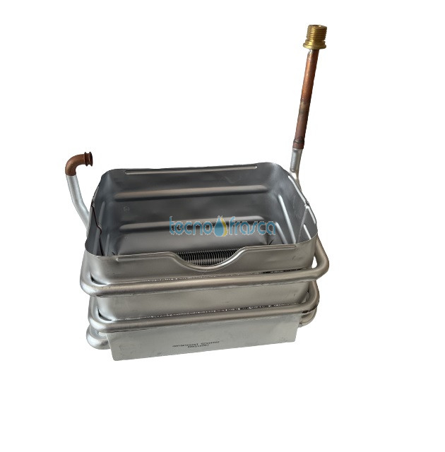 Ferroli kit scambiatore rame 11l scaldabagno gas 3980s450 sky eco f
