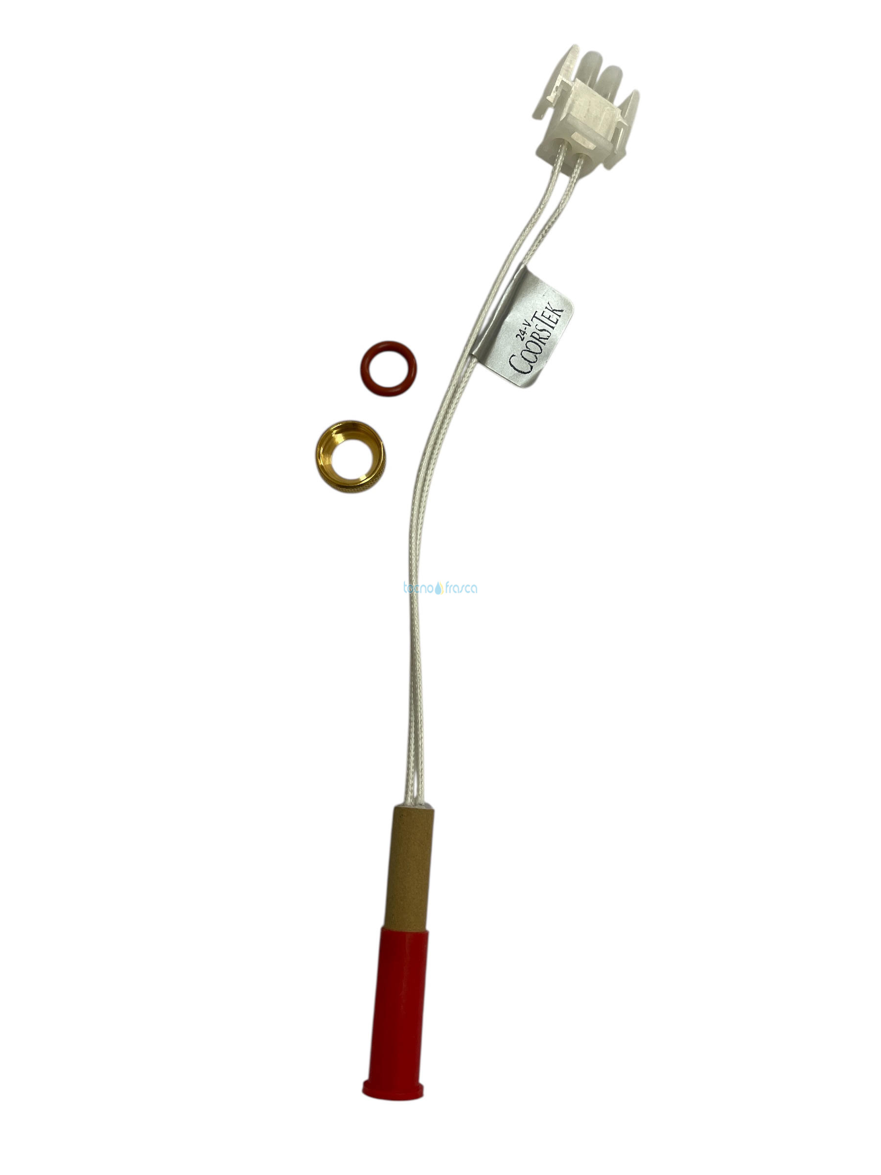 Ferroli elettrodo accenditore norton 39810640