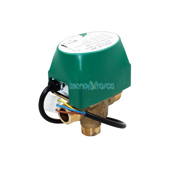 Ferroli kit valvola 3 vie 3/4 maschio 39810940
