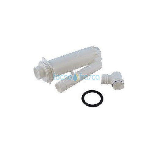 Ferroli sifone completo 39821660