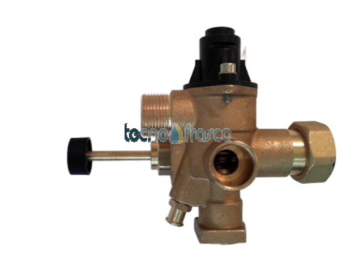 Immergas gruppo 3vie ottone zeus superior 3.013302