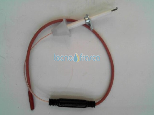 Immergas candeletta accensione e rilevazione 3.022266