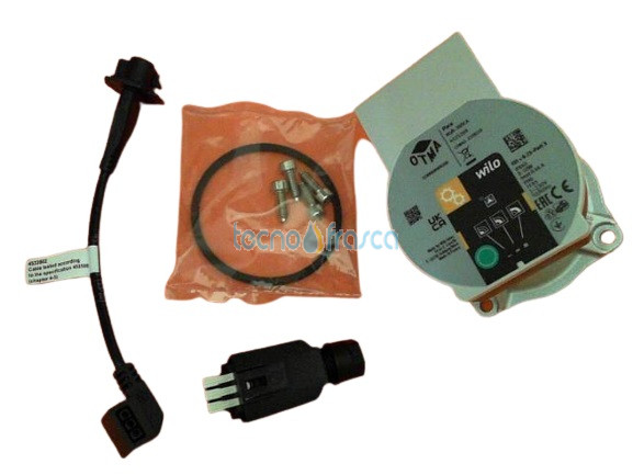 Immergas circolatore motore pompa Wilo sca 6 3.032764 ex 3.019396