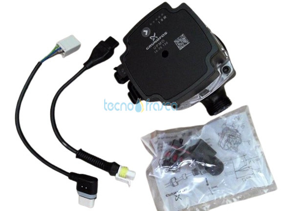 Immergas pompa UPMO 15-70 75W 130 Grundfos 3.032819 1.028833 1039419