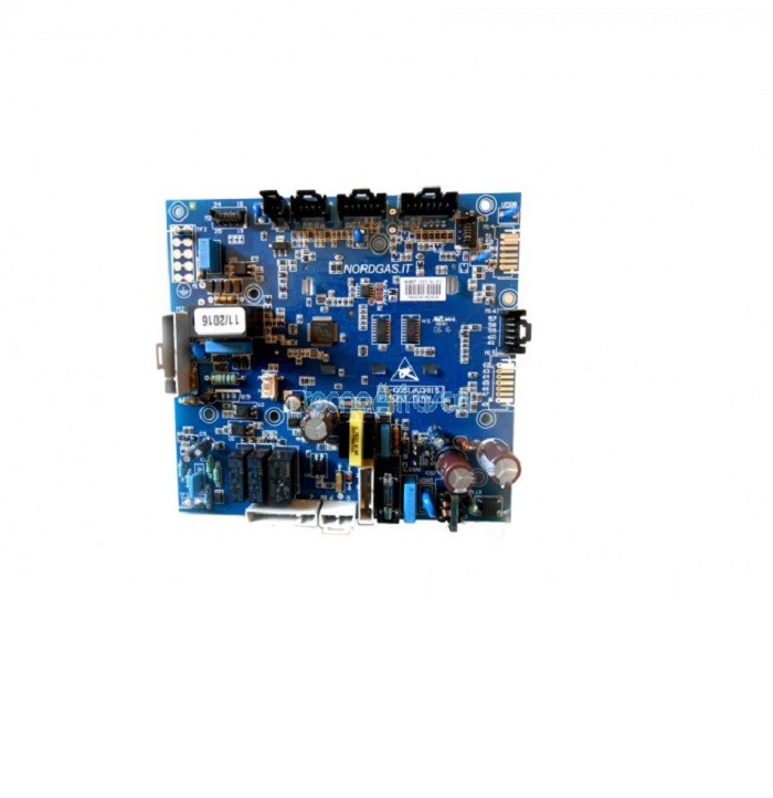 Radiant Scheda caldaia Premixcs r2 MIAH400 40-00077