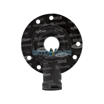 Riello mixer estrattore ventilatore Start Condens 29 KIS 4R002991