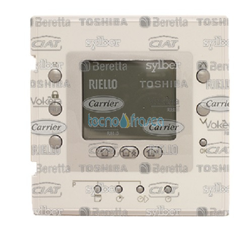 Riello Comando NUI Termostato con coperchio 4R102008
