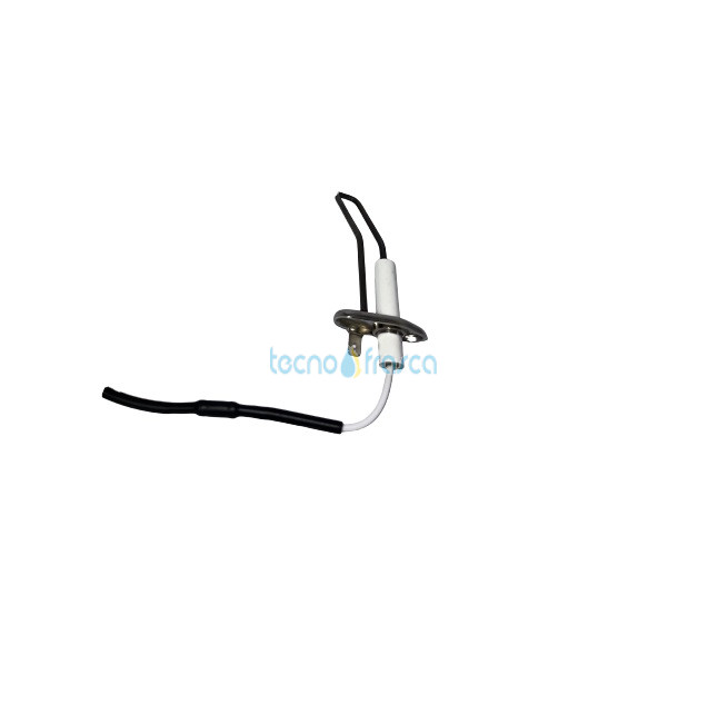 Riello elettrodo accensione 4R105280 Con cavo e resistenza 20119995