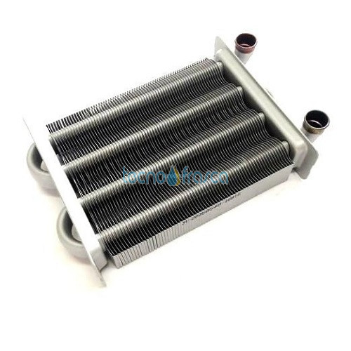 Riello scambiatore primario start 24 kis 24 mini 11 ln 4r109420