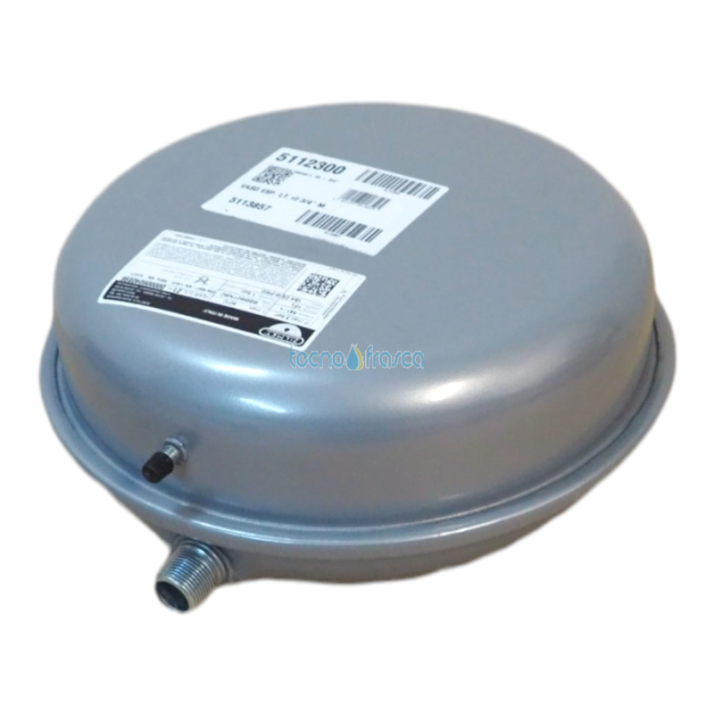 Sime vaso di espansione lt 10 3/4 maschio 5112300