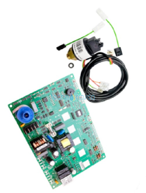 Sime scheda elettronica + kit huba 5195750