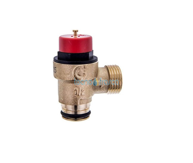 Saunier duval valvola sicurezza Eura Micra Supermicra S1067400