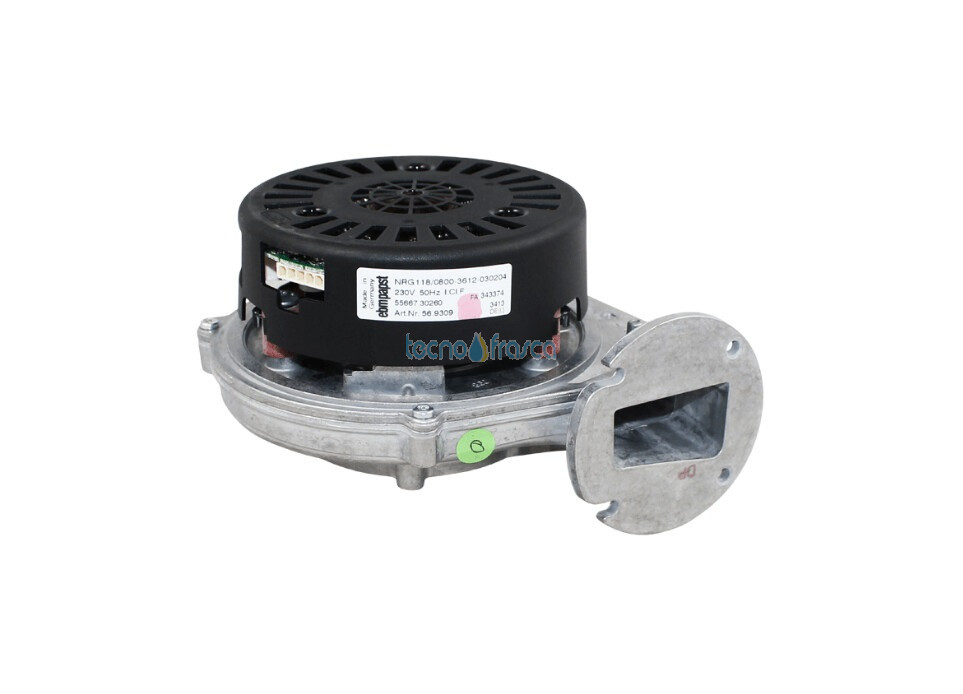Baxi Estrattore NRG118/0800-3612 Luna3 Comfort HT JJJ005693090