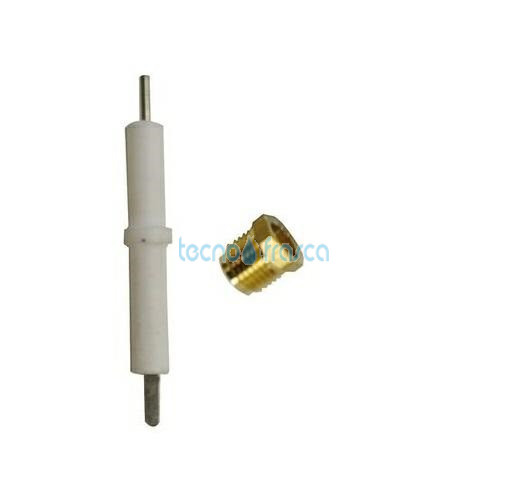Ariston elettrodo accensione Scaldabagno Fast 60000039