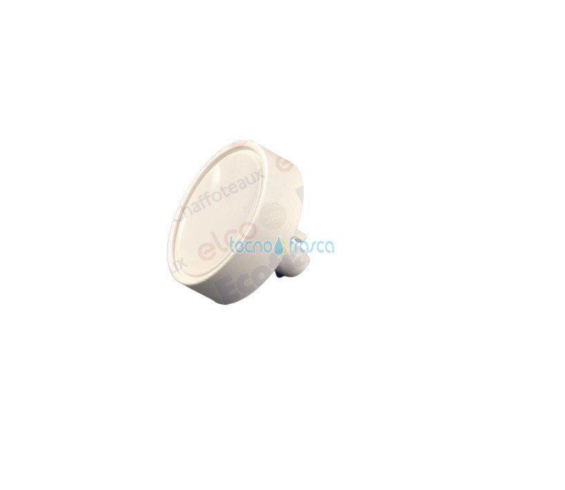 Ariston manopola bianca 60002840